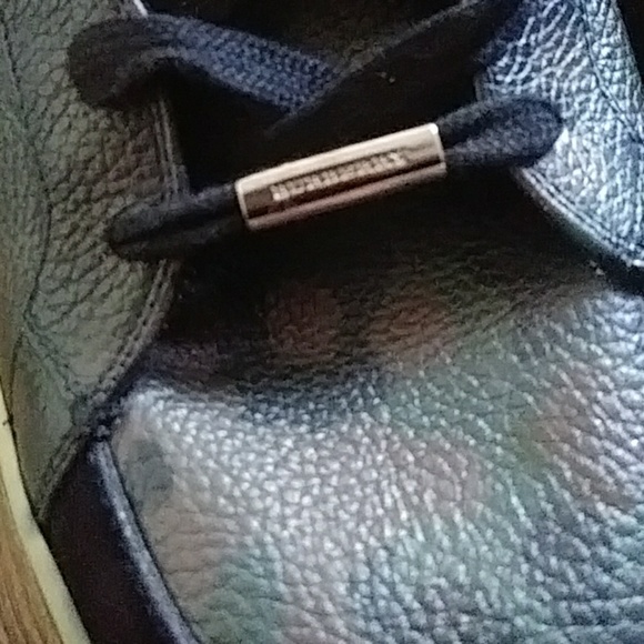 Mens Burberry shoes